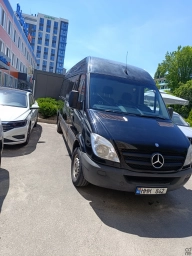 Arendă Bus Chirie fără șofer
