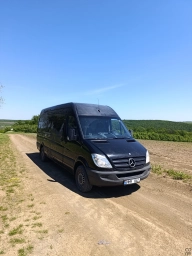 Arendă Bus Chirie fără șofer