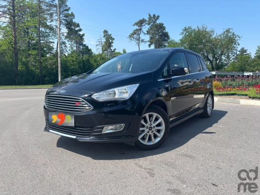 Ford C-MAX, 2017