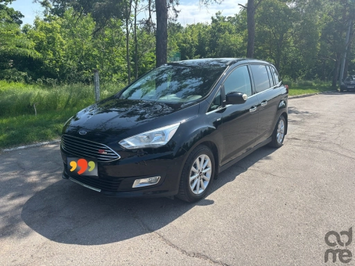 Ford C-MAX, 2017