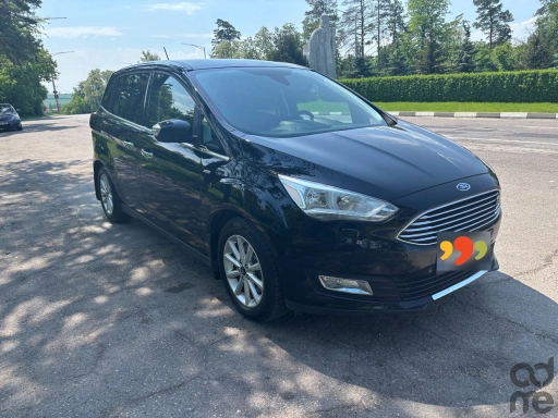 Ford C-MAX, 2017