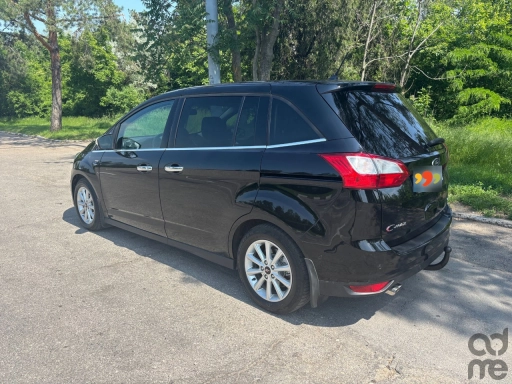 Ford C-MAX, 2017