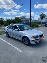 BMW 3 серии, 2001
