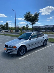 BMW 3 серии, 2001