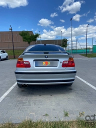 BMW 3 серии, 2001